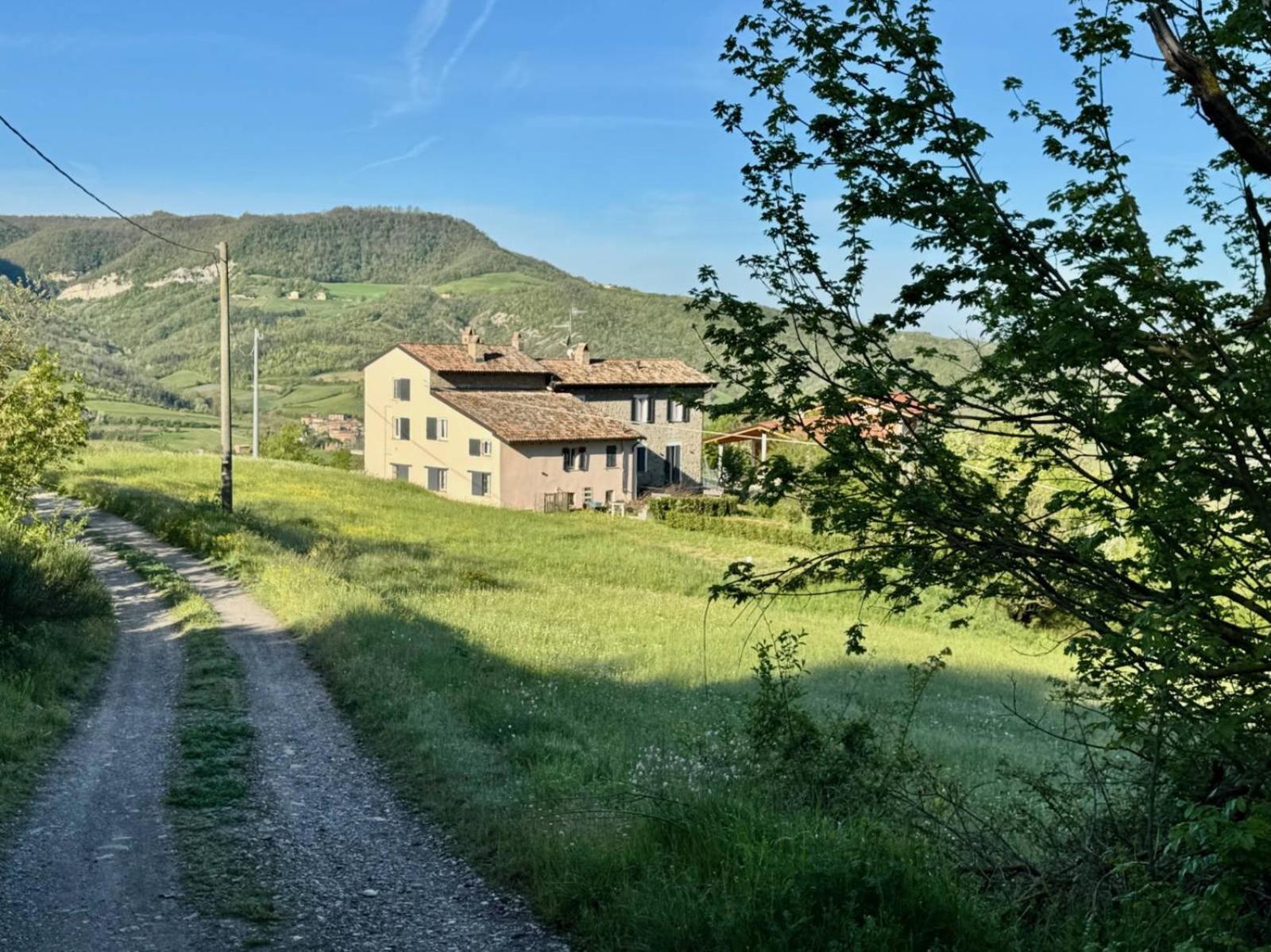 Oltrella Country House Ponte Nizza Esterno foto