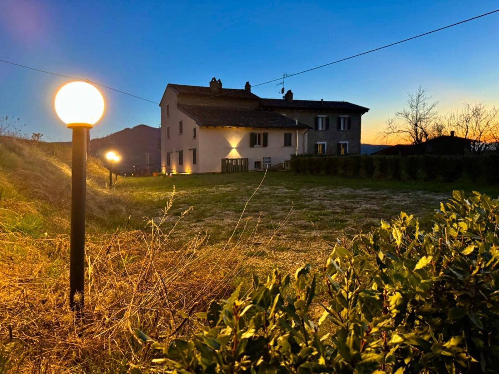Oltrella Country House Ponte Nizza Esterno foto