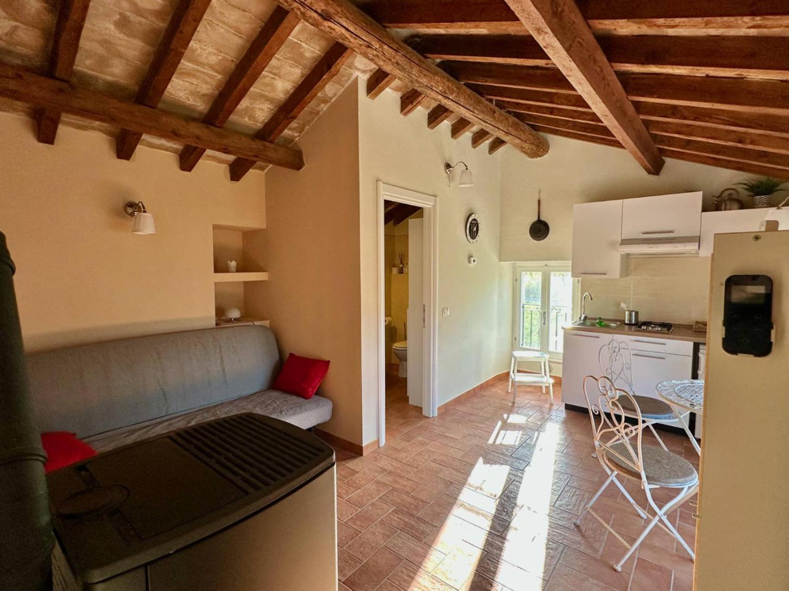 Oltrella Country House Ponte Nizza Esterno foto