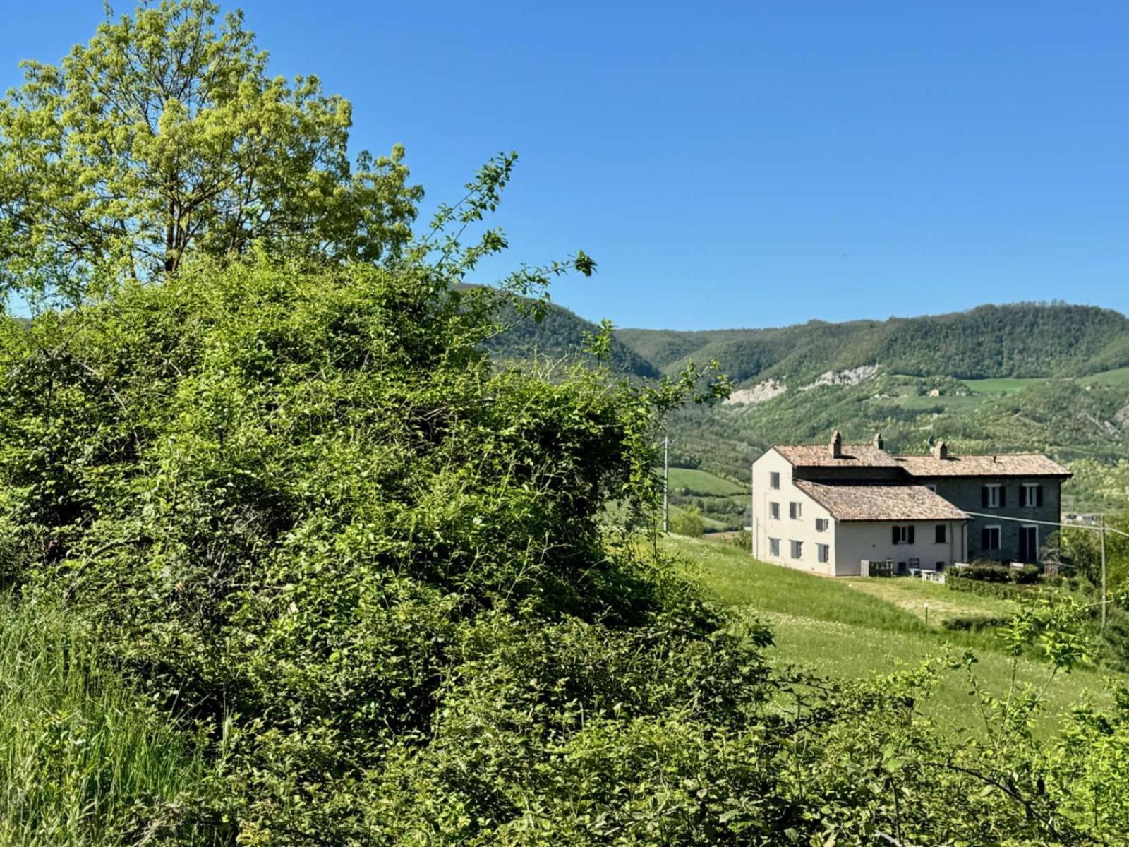 Oltrella Country House Ponte Nizza Esterno foto