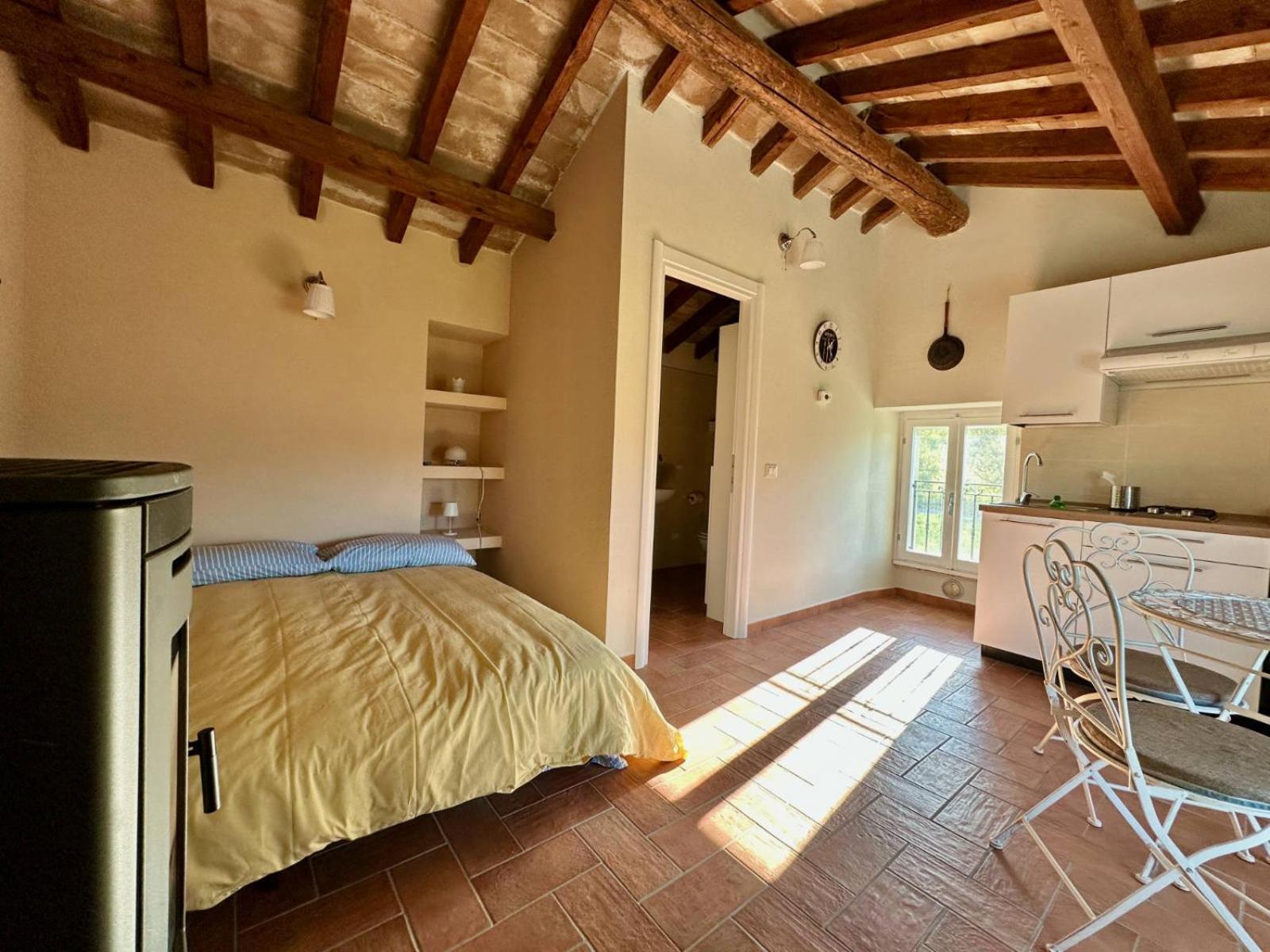 Oltrella Country House Ponte Nizza Esterno foto
